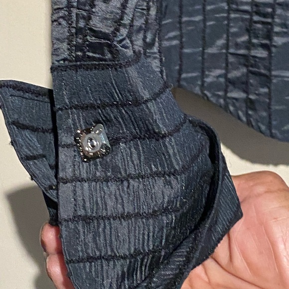 Farinaz Taghavi Imported Women’s Blouse - Picture 4 of 7